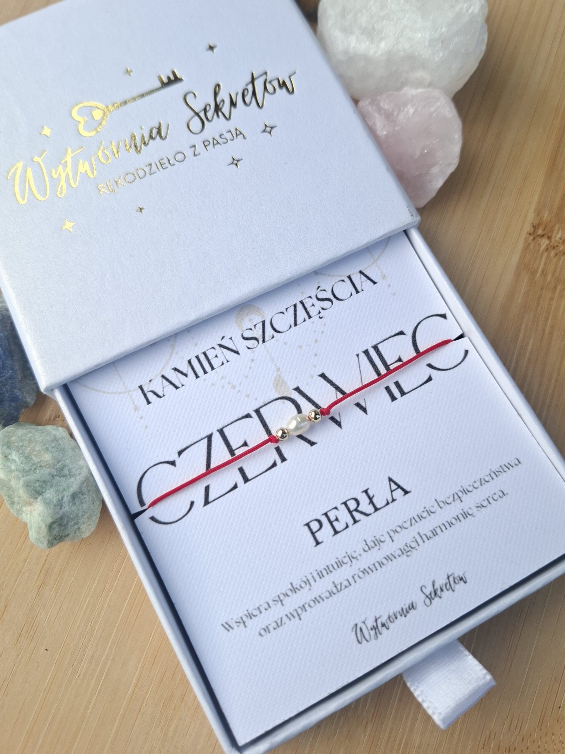 bransoletka szczęścia czerwiec bransoletka szczęścia czerwiec
