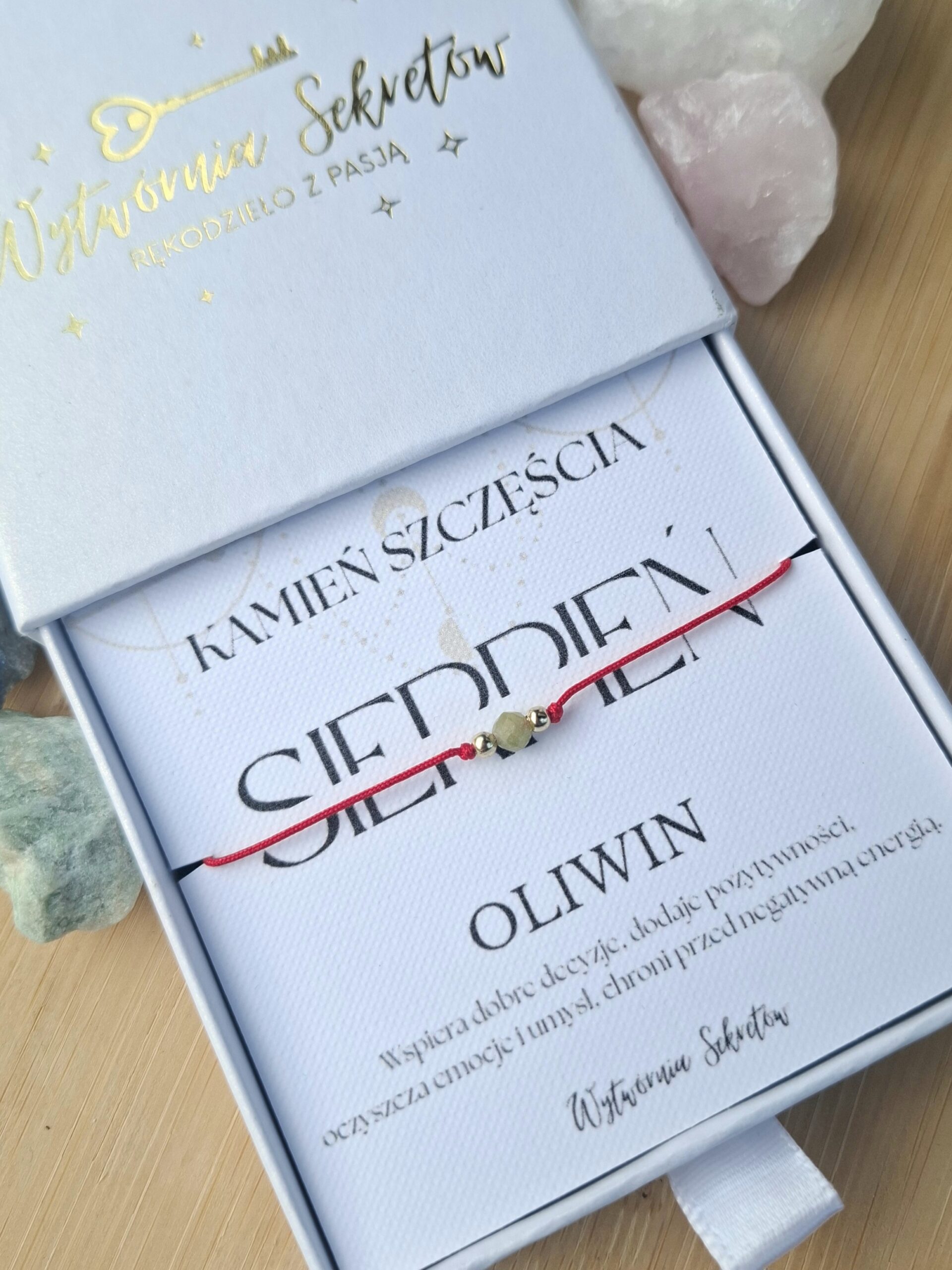 bransoletka szczęścia sierpieŃ bransoletka szczęścia sierpieŃ