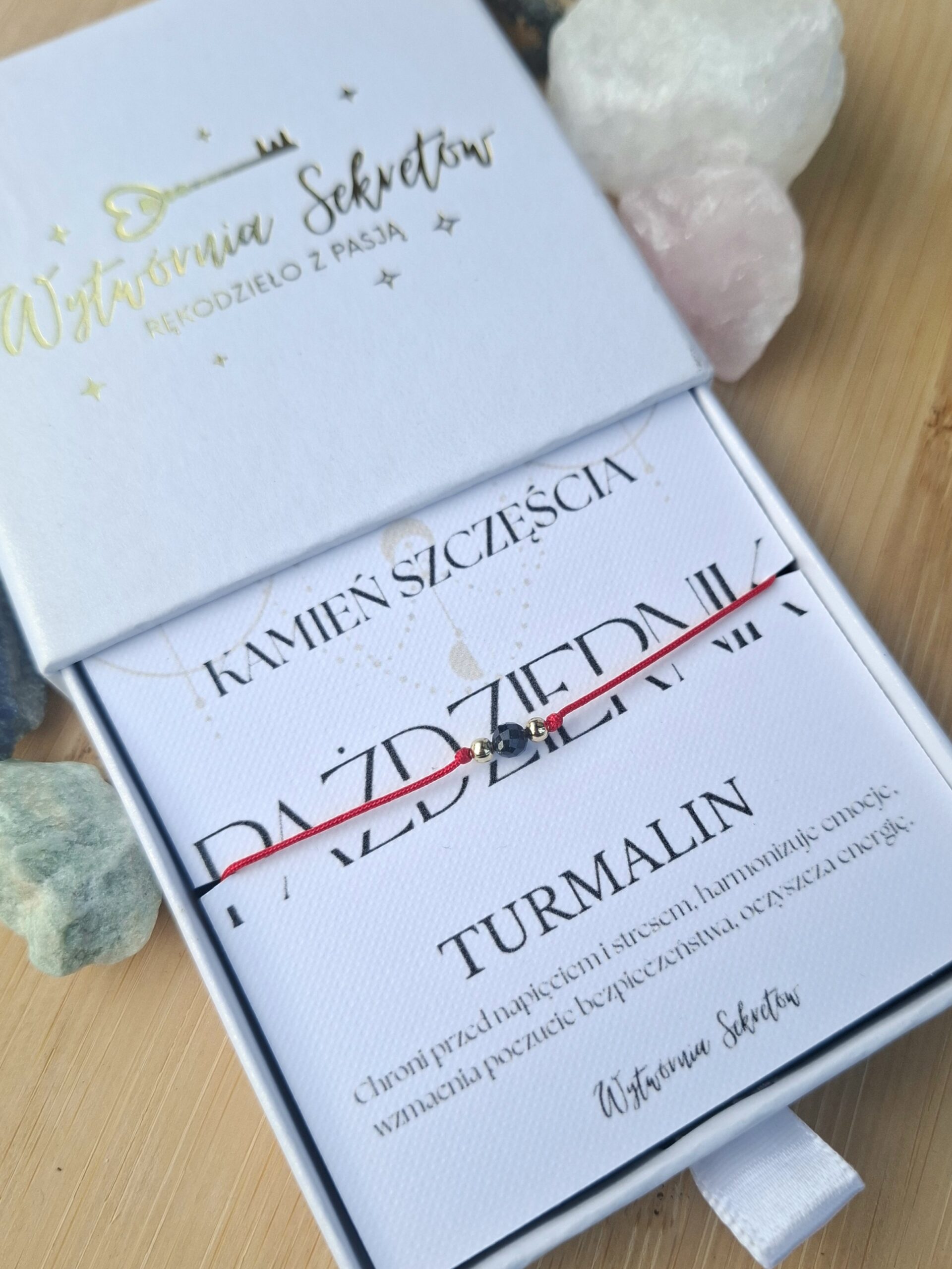 bransoletka szczęścia paŹdziernik bransoletka szczęścia paŹdziernik