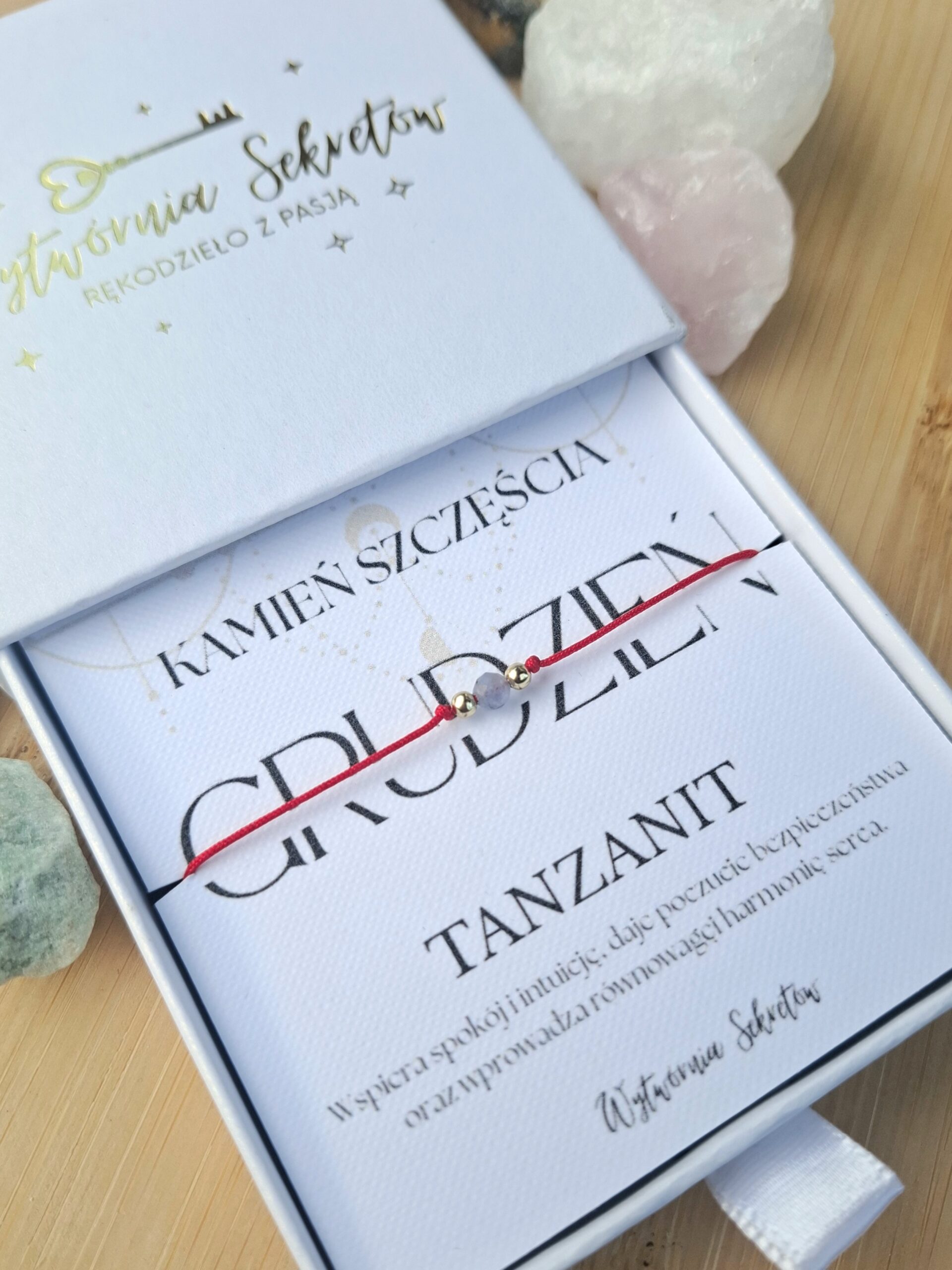 bransoletka szczęścia grudzieŃ bransoletka szczęścia grudzieŃ
